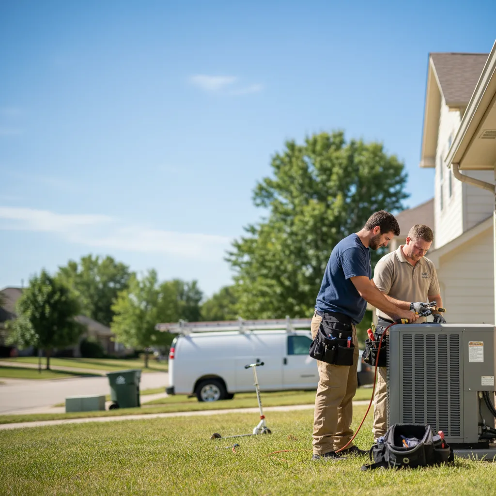 AC Repair in Bennington